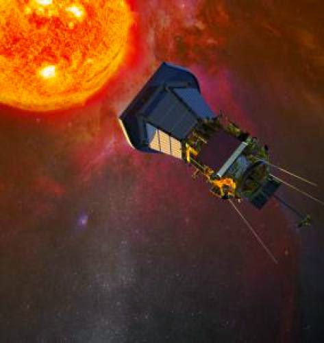 Nasa Selects Science Investigations For Solar Probe Plus
