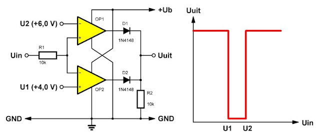 Op-amp-comparatoren-12 (© 2023 Jos Verstraten)