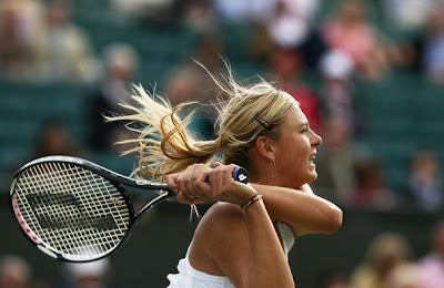 Maria Sharapova