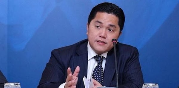 PHK Ribuan Karyawan BUMN Tanda Erick Thohir Gagal
