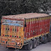 Ghazipur: बालू लदा ओवरलोड ट्रक सीज, 50 हजार जुर्माना