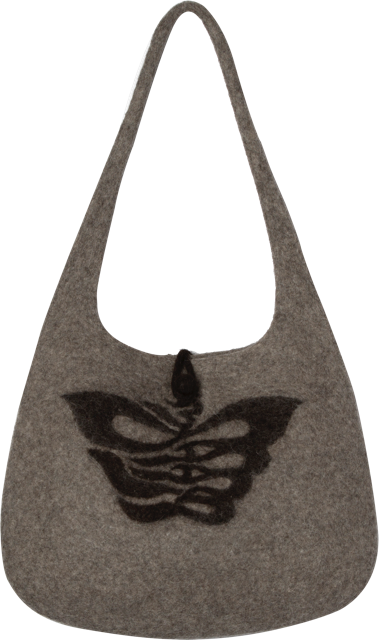 Fabric of Humanity Bag