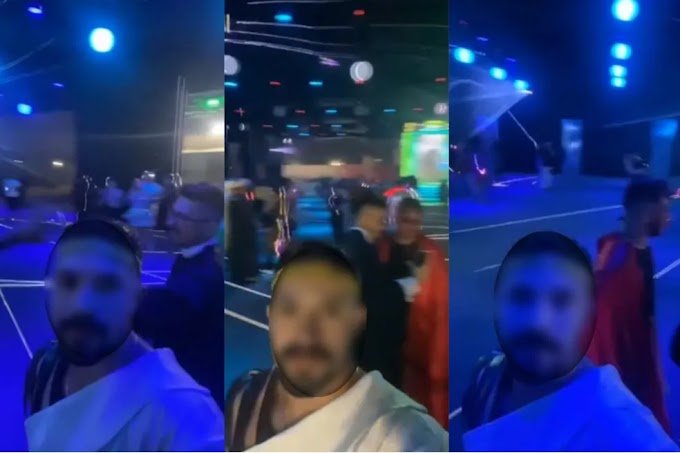 Padre que foi a festa à fantasia acompanhado do 'diabo' cumpre ano sabático após afastamento