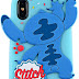 Ice Cream Stitch Case for iPhone XR 6.1",3D Cartoon Animal Stylish Cute