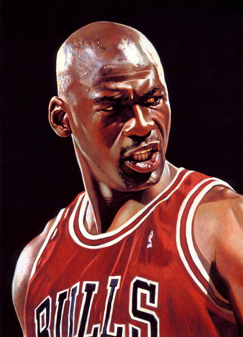 Michael Jordan - Images Colection