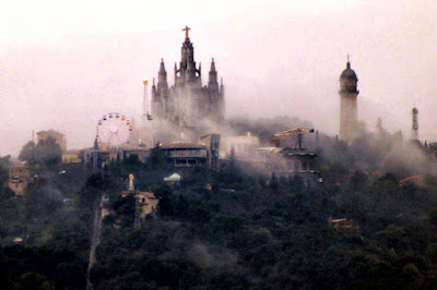 Tibidabo Barcelona