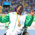 Nigeria's Flora Ugwunwa Wins Gold for Nigeria to Ends Tokyo Paralympics Games