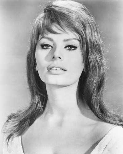 In Pictures Sophia Loren
