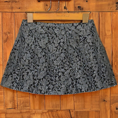 The mini skirt