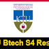 KTU Btech S4 Results 2017