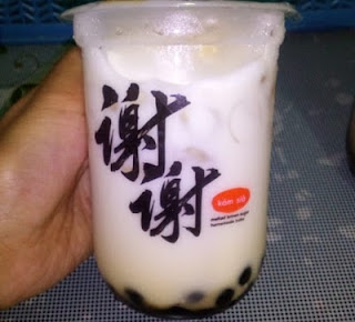 review kamsia boba sukabumi