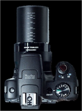Canon SX50