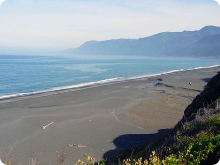Black Sand Beach