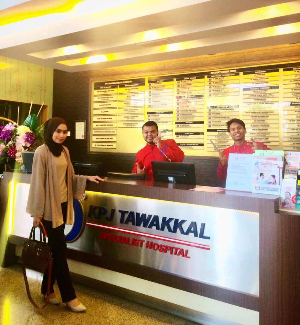Hospital Swasta Terbaik di Kuala Lumpur- KPJ Tawakkal ...
