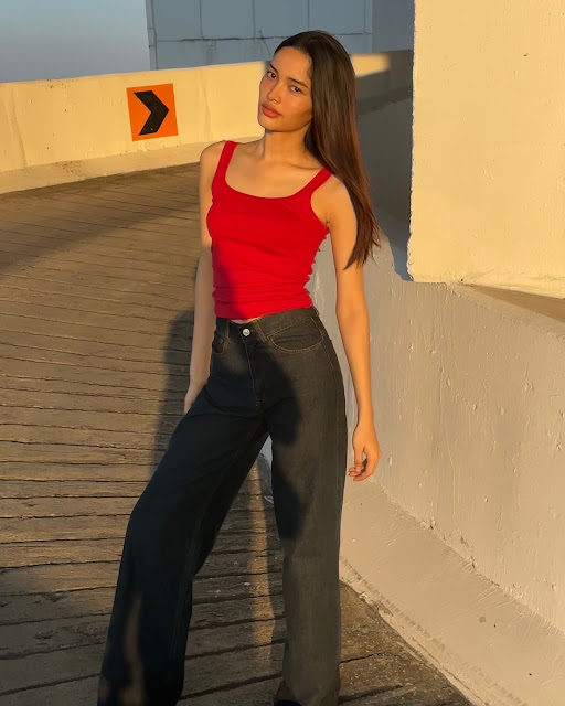 Tawan Phornlaphat ChanSiri – Most Beautiful Thailand Transgender Casual Outfits Ideas for Women