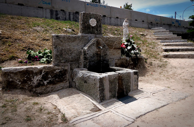 Fuente Ermita del Carmen - AlfonsoyAmigos