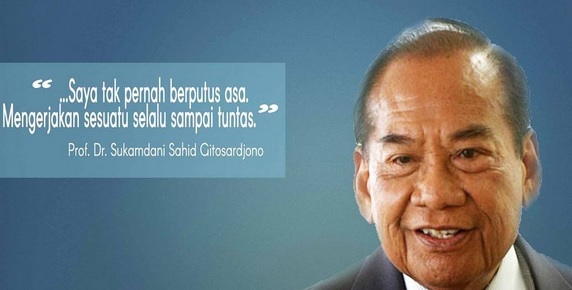 Sukamdani Quotes