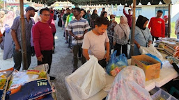 Pasar Murah Keliling Hadir Lagi di Banda Aceh, Ini Jadwal dan Lokasinya