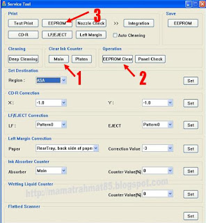 Atasi Error 5B00 Printer Canon ip2770 dengan Cara Ini