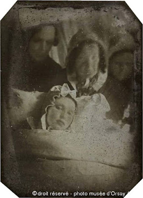 Sejarah Post Mortem Photography