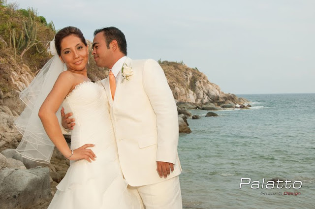 boda en playa, beach wedding, Oaxaca, México, Bodas Huatulco, Wedding Planner