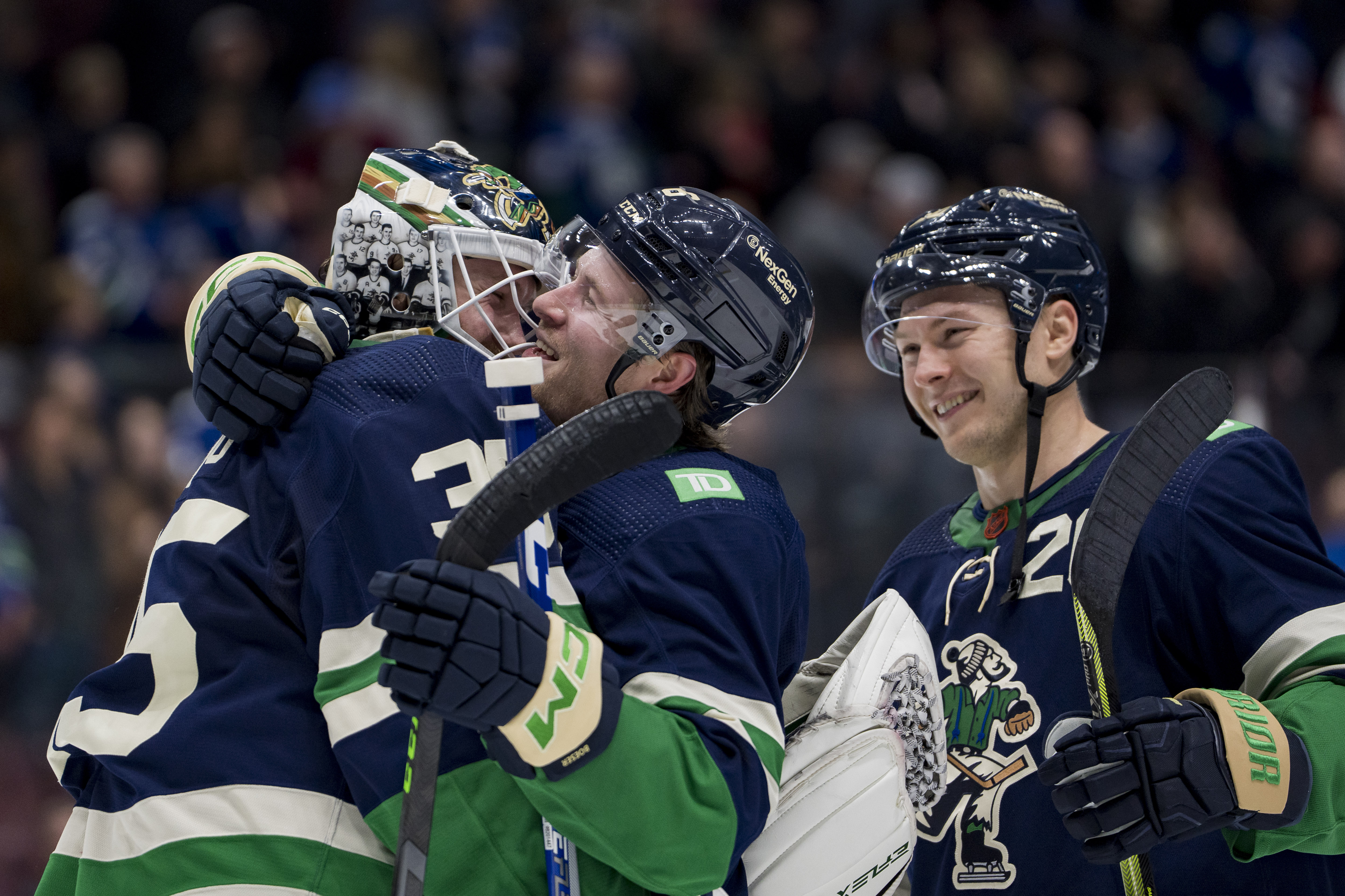 Best NHL trade deadline destinations for Canucks star Brock Boeser