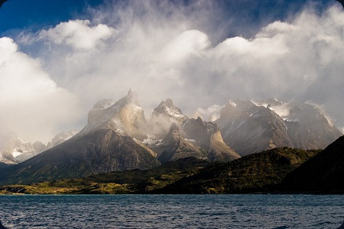 lago pehoe chile5