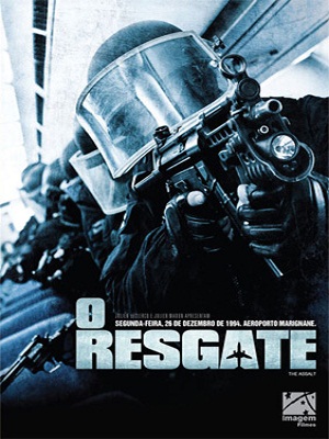 001 O Resgate – DVDRip AVI Dual Áudio + RMVB Dublado 