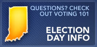 Indiana Presidential Primary FAQ