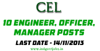 CEL-Jobs-2013