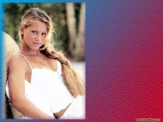 Most Popular Celebrity Anna Kournikova