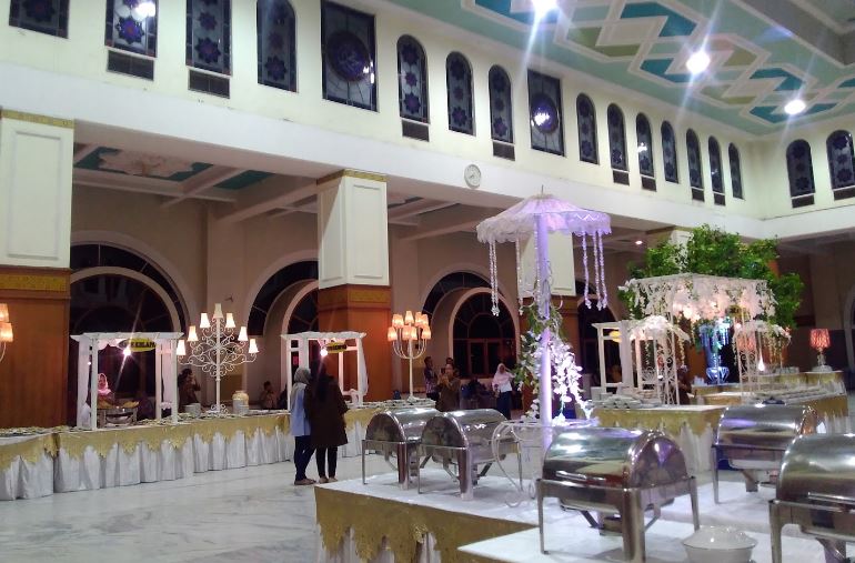 25 Terbaru Harga Dekorasi  Pernikahan  Di  Gedung  Surabaya 