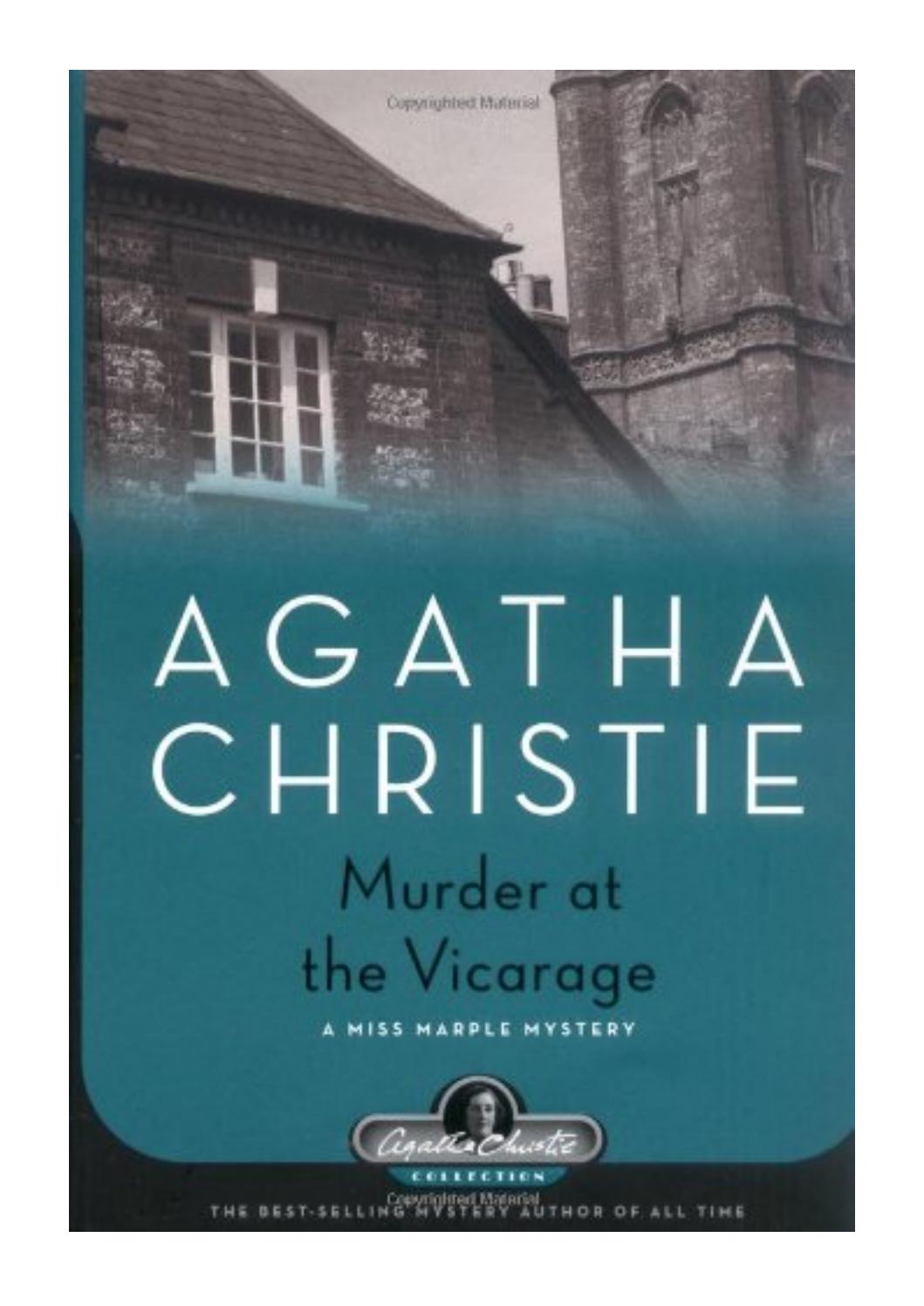 Murder at the Vicarage