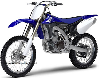 Free Download  2010 YAMAHA YZ450F OWNERS MANUAL