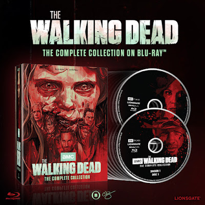 The Walking Dead Complete Collection