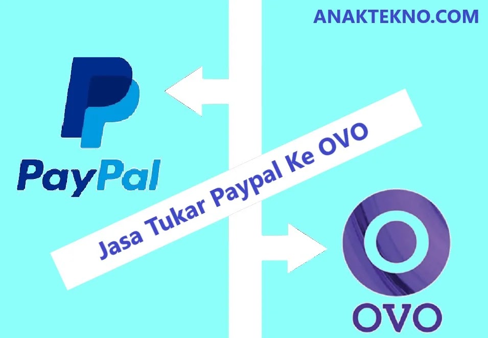 Jasa Tukar Paypal Ke OVO $5 Sampai $30 Aman