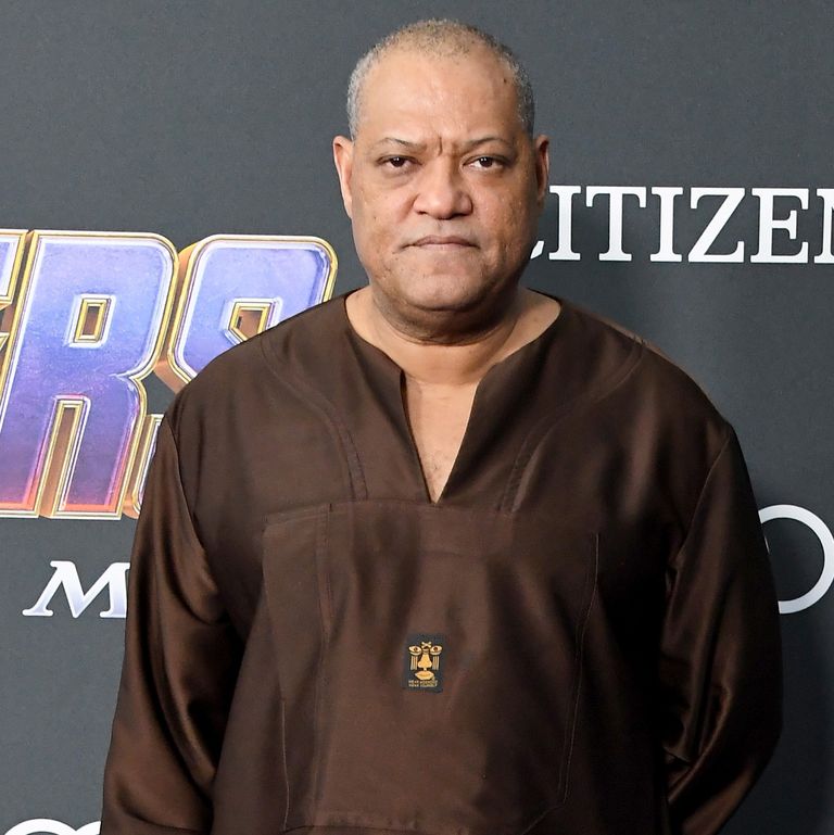 Lawrence Fishburne contracts with Amazon Studios for All The Old Knives