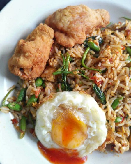 Resepi Sedap Nasi Goreng Kampung Simple