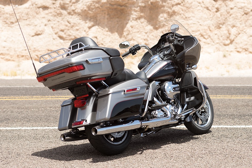 Blog do Wilson Roque Harley Davidson  Road Glide Ultra  