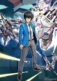 "Mobile Suit Gundam Walpurgis" el próximo manga de Gundam de Reiji Kaito y Hiyon Katsuragi