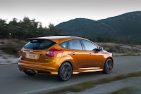 2012 Ford Focus ST