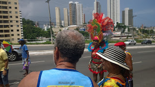 A alegria do Lero-Lero. Cada ano mais colorido e animado