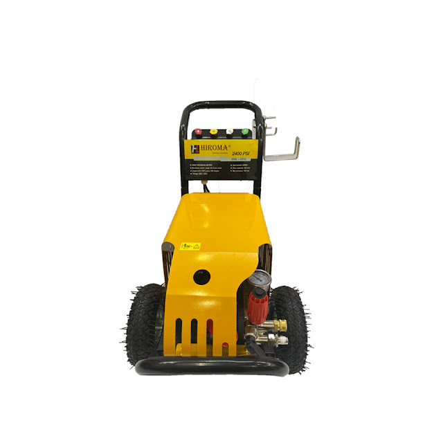 Máy rửa xe chính hãng HIROMA DHl – 1312