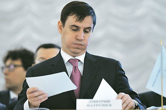 Патрушев-младший стал банкиром года, несмотря на рекордный убыток возглавляемого им банка
