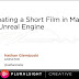  Pluralsight – Animating a Short Film in Maya and Unreal Engine 