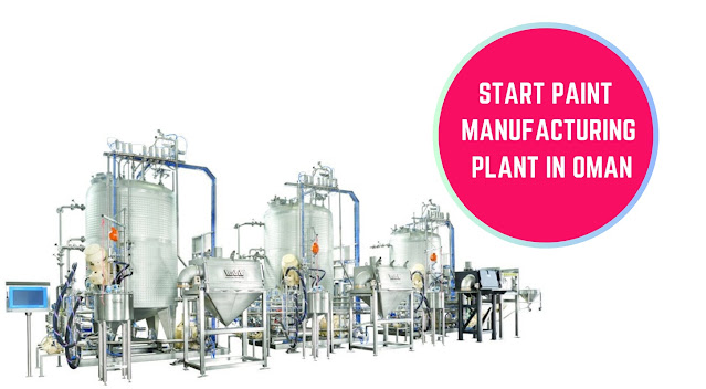 Require ISO Certification for PAINT MANUFACTURING PLANT | Require ISO Certification for PAINT MANUFACTURING PLANT