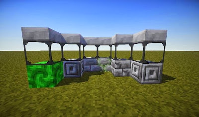 Minecraft MauZi Realistic Resource/Texture Pack 1.6.4/1.6.2