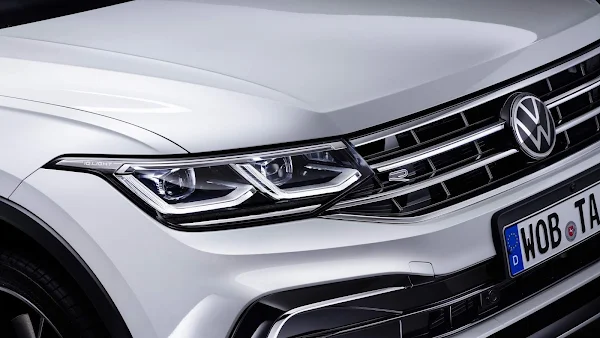 Novo VW Tiguan AllSpace 2022 é lançado também na Europa 