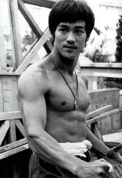 Bruce Lee God of Martial Arts