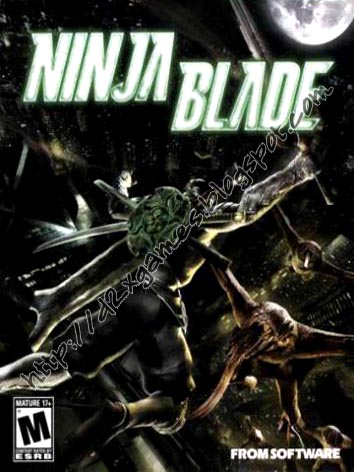 Free Download Games - Ninja Blade